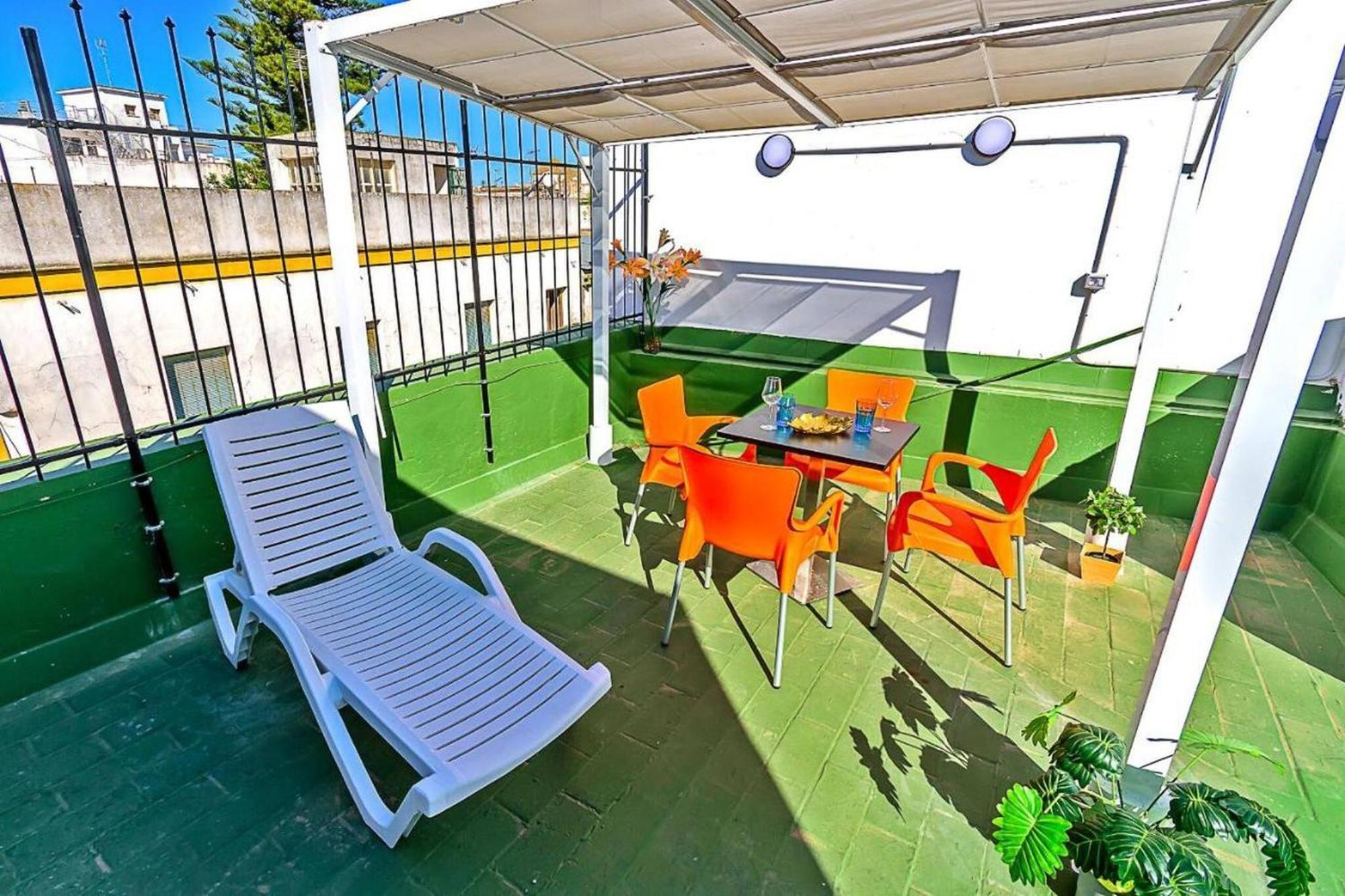 Apartamento Las Ninas - Ole Solutions El Puerto de Santa María Exterior foto