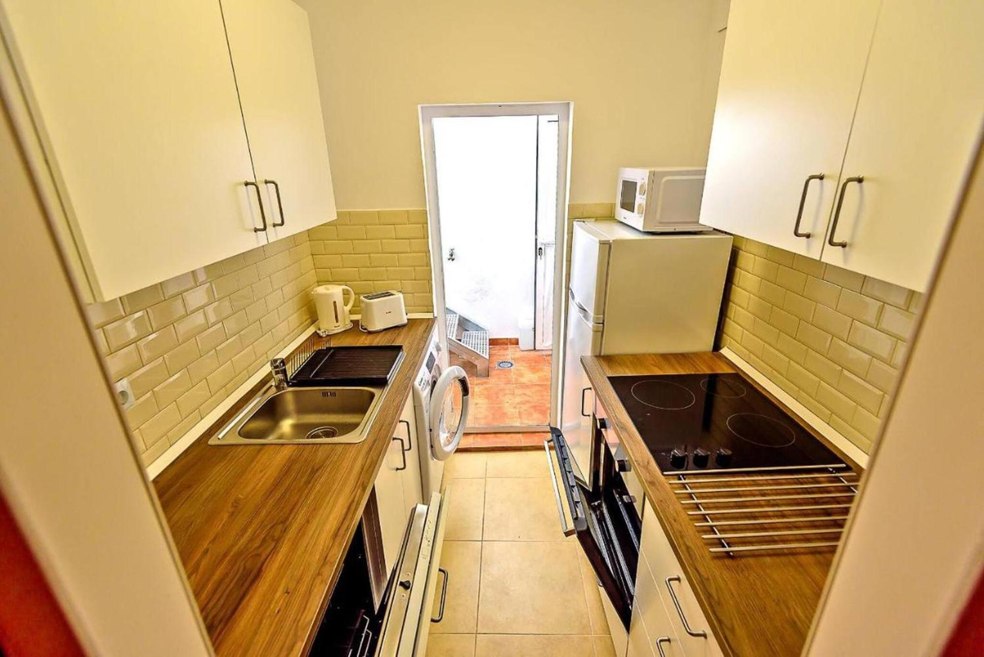 Apartamento Las Ninas - Ole Solutions El Puerto de Santa María Exterior foto