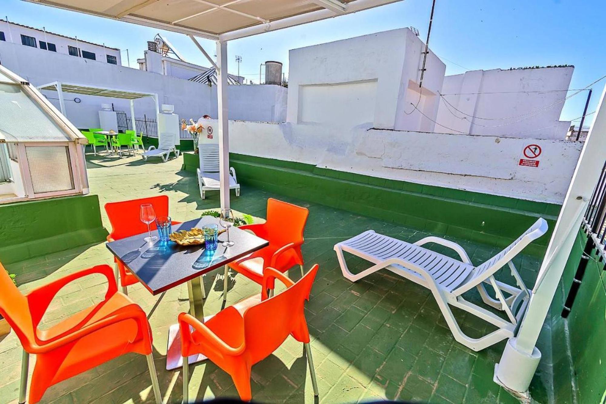 Apartamento Las Ninas - Ole Solutions El Puerto de Santa María Exterior foto
