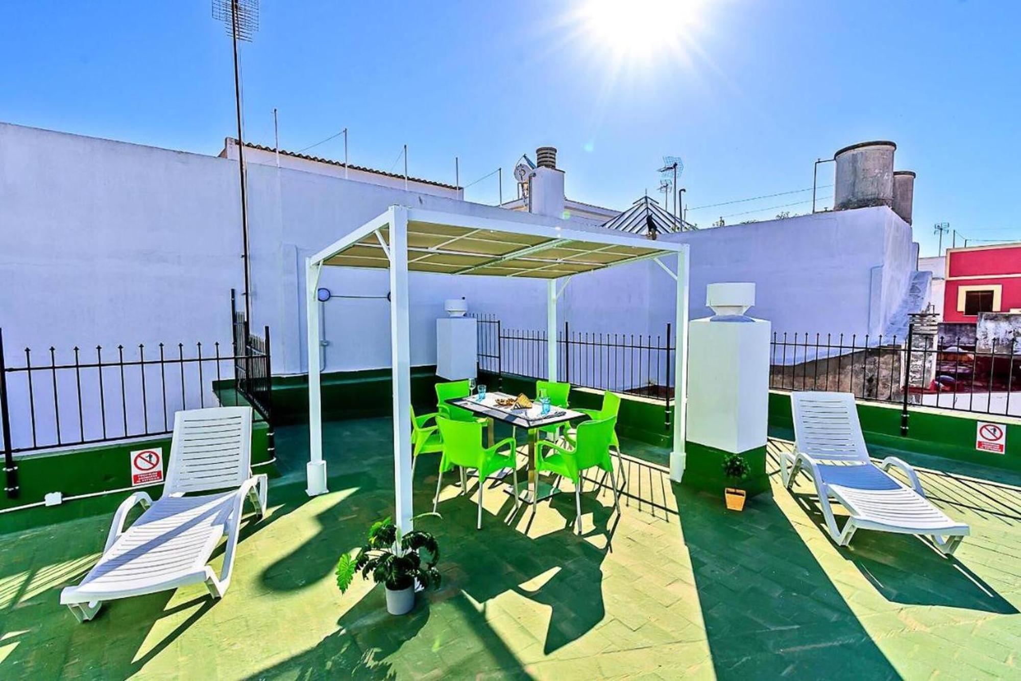 Apartamento Las Ninas - Ole Solutions El Puerto de Santa María Exterior foto