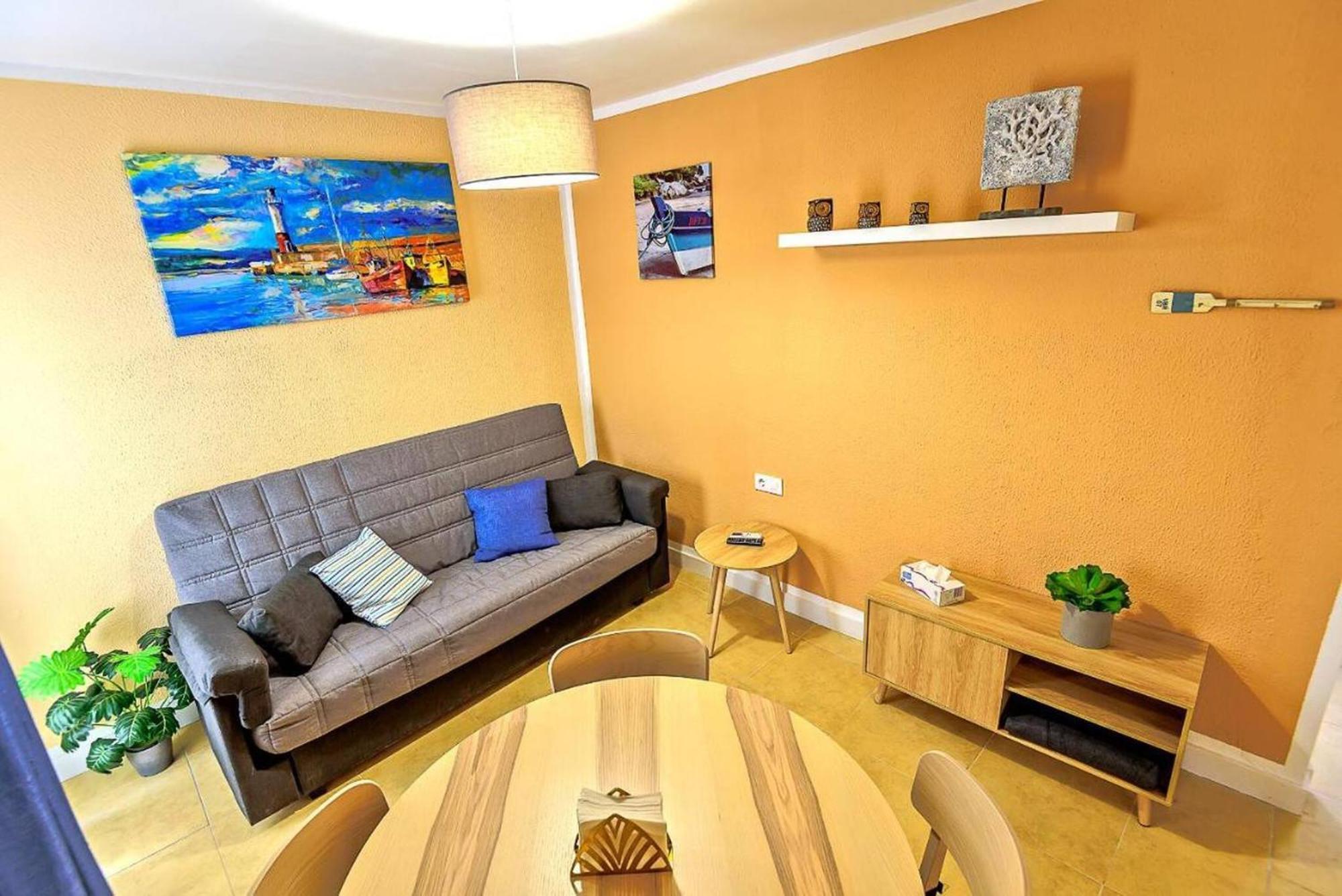 Apartamento Las Ninas - Ole Solutions El Puerto de Santa María Exterior foto