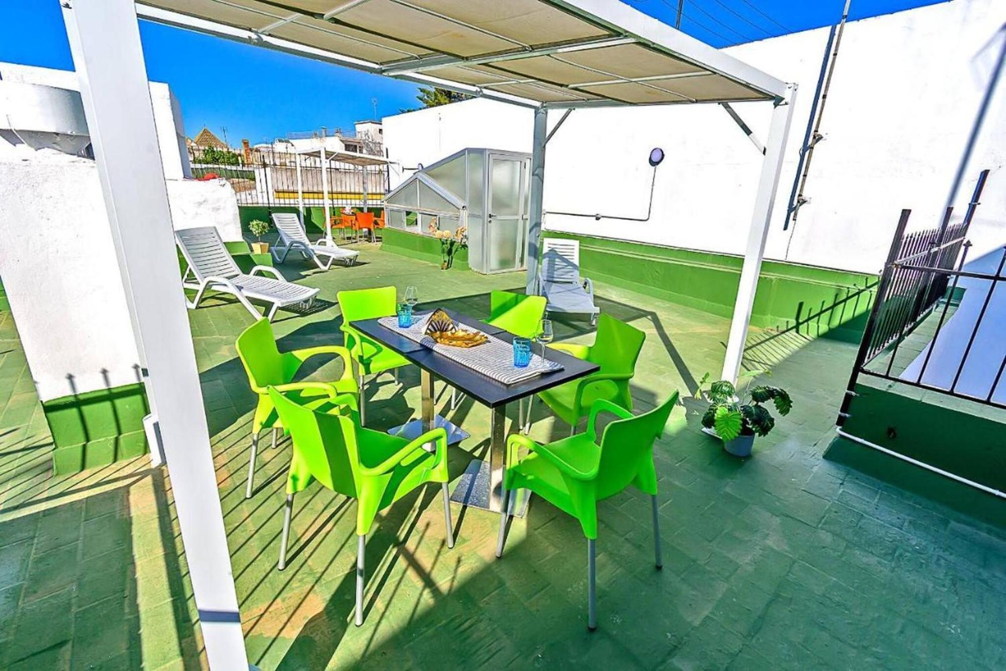 Apartamento Las Ninas - Ole Solutions El Puerto de Santa María Exterior foto